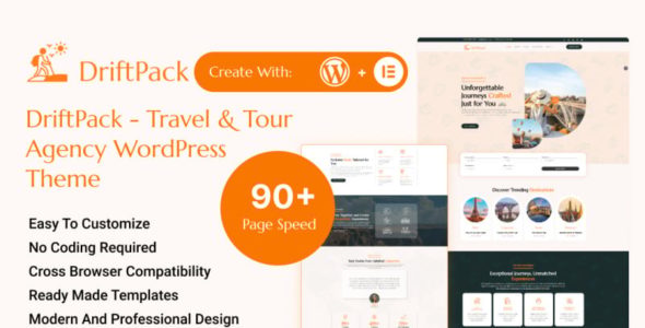 DriftPack (TemplateMonster)