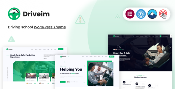 Driveim (TemplateMonster)