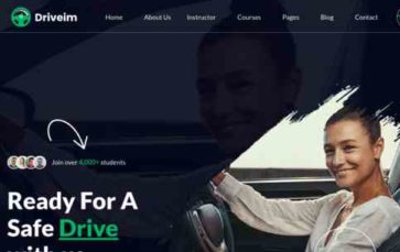 Driveim (screenshot desktop)