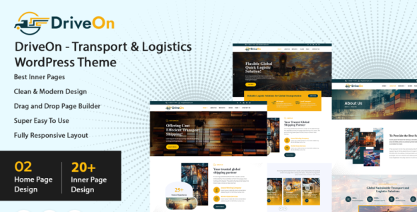 DriveOn (TemplateMonster)