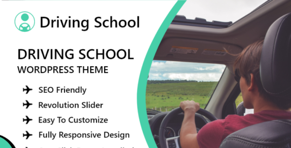 Driving (TemplateMonster)