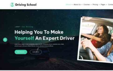 Driving (screenshot desktop)