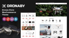 Dronaby (TemplateMonster)