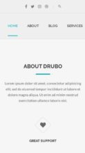 Drubo (screenshot mobile)