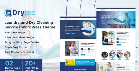 Dryloo (TemplateMonster)