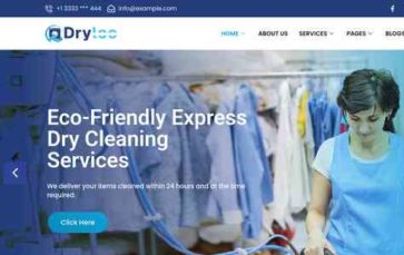 Dryloo (screenshot desktop)