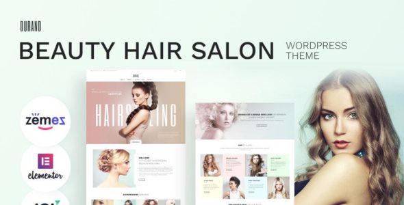 Durand (TemplateMonster)