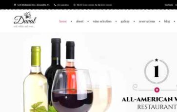 Duval (screenshot desktop)