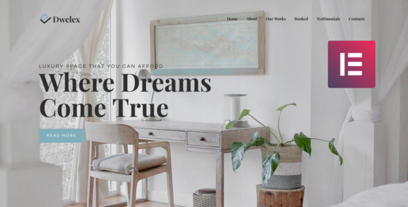 Dwelex (TemplateMonster)