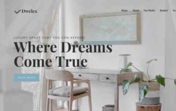 Dwelex (screenshot desktop)