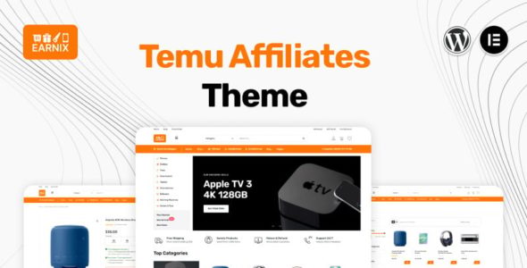 Earnix (TemplateMonster)