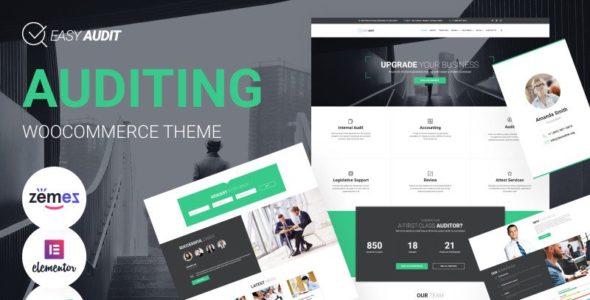 EasyAudit (TemplateMonster)