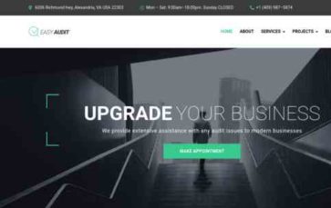 EasyAudit (screenshot desktop)