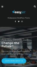 EasyJet (Zemez) - (screenshot mobile)