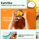 EatVibe (TemplateMonster)