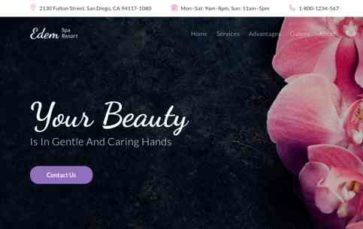 Edem (screenshot desktop)