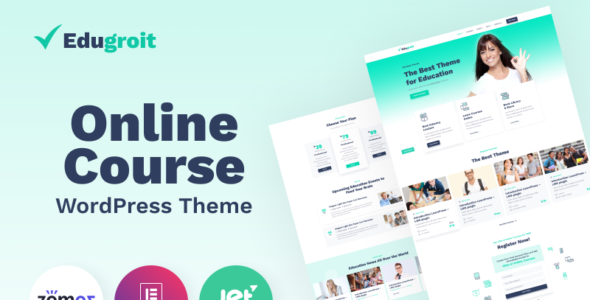 Edugroit (TemplateMonster)