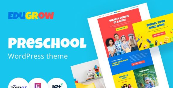 EduGrow (TemplateMonster)