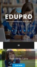 EduPro (screenshot mobile)