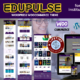 Edupulse (TemplateMonster)