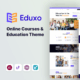 Eduxo (TemplateMonster)
