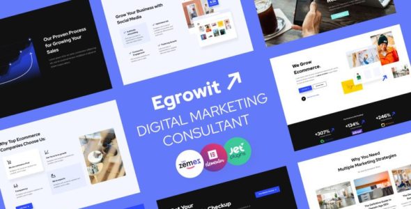 Egrowit (TemplateMonster)
