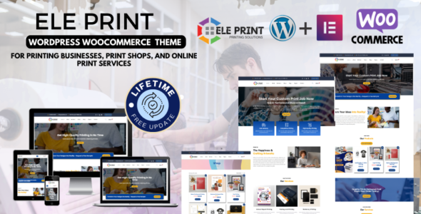 Ele-Print (TemplateMonster)