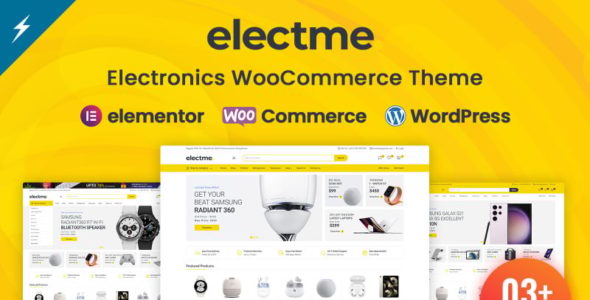 Electme (TemplateMonster)