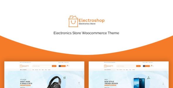 Electroshop (HasThemes)