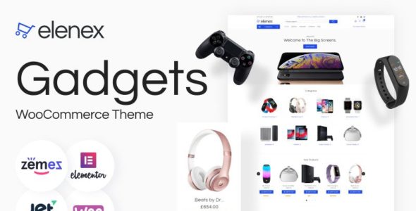 Elenex (TemplateMonster)