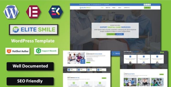 EliteSmile (TemplateMonster)