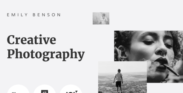 Emily Benson (TemplateMonster)