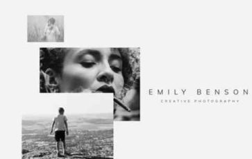 Emily Benson (screenshot desktop)