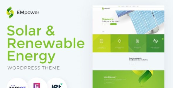 EMpower (TemplateMonster)