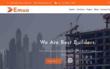 Emuo (screenshot desktop)