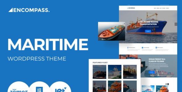 Encompass (TemplateMonster)