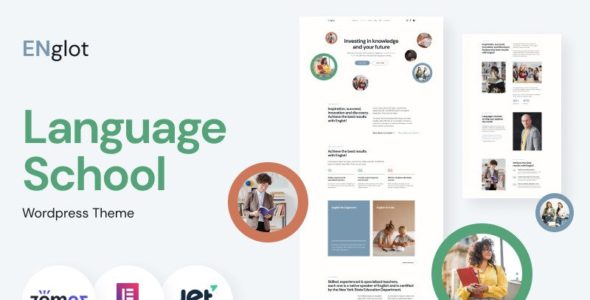 Englot (TemplateMonster)