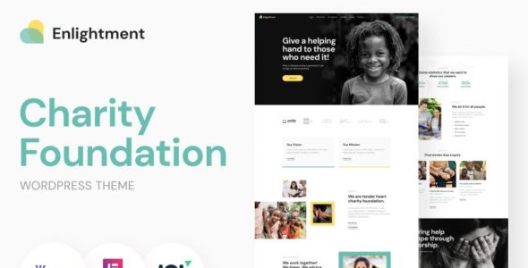 Enlightment (TemplateMonster)