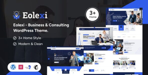 Eolexi (TemplateMonster)