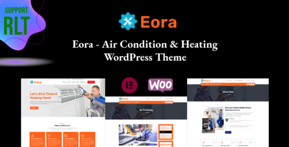 Eora (TemplateMonster)