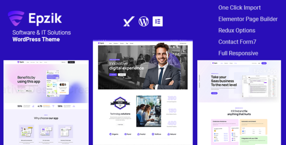 Epzik (TemplateMonster)