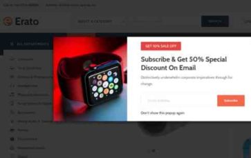 Erato (ApusTheme) (screenshot desktop)