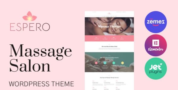 Espero (TemplateMonster)