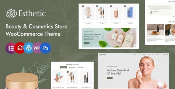 Esthetic (TemplateMonster)