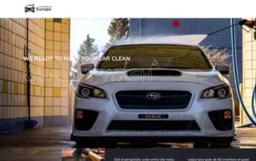 Europe (LT) - (screenshot desktop)