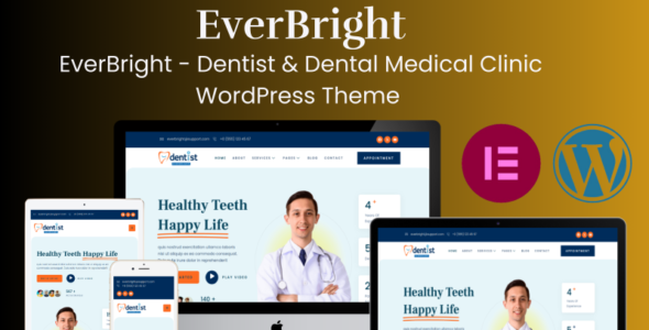 EverBright (TemplateMonster)