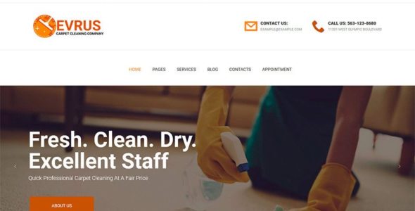 Evrus (TemplateMonster)