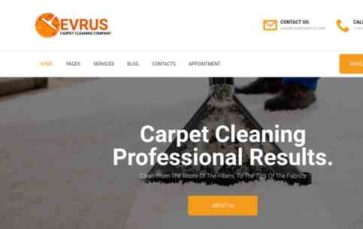 Evrus (screenshot desktop)