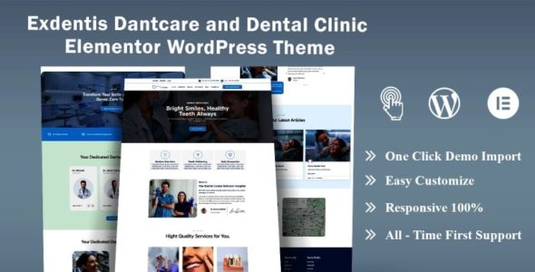 Exdentis (TemplateMonster)