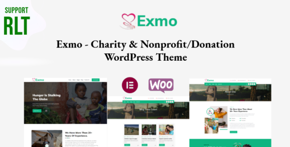 Exmo (TemplateMonster)